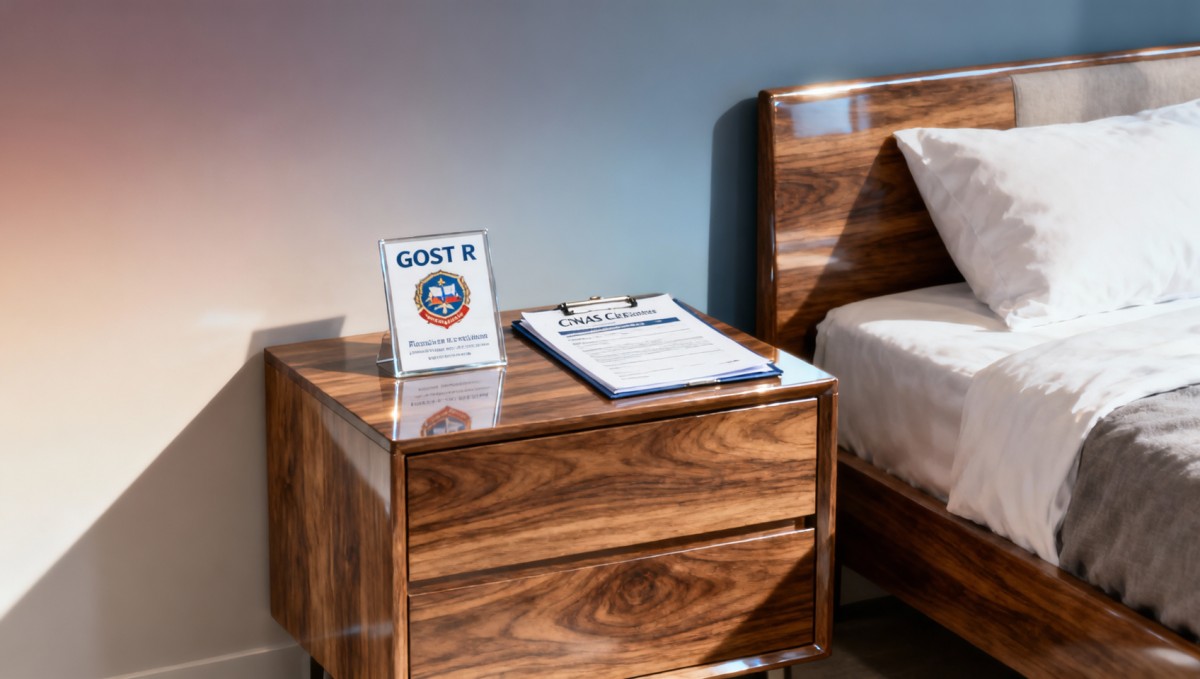 Russia Launches GOST R Fast-Track Certification for Hotel Furniture: Export Approval Shortened to 12 Days, CNAS Reports Now Accepted Russia Launches GOST R Fast-Track Certification for Hotel Furniture: Export Approval Shortened to 12 Days, CNAS Reports Now Accepted