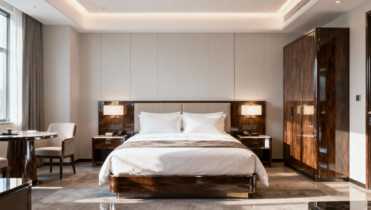 Russia Launches GOST R Fast-Track Certification for Hotel Furniture: Export Approval Shortened to 12 Days, CNAS Reports Now Accepted Russia Launches GOST R Fast-Track Certification for Hotel Furniture: Export Approval Shortened to 12 Days, CNAS Reports Now Accepted