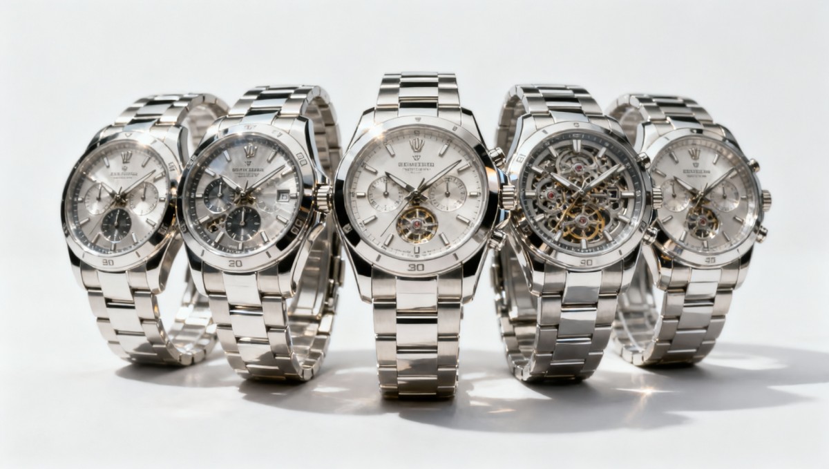 Guan Cheng Watch & Jewelry Stock Surge Signals Shifts in Asian Luxury Supply Chain Valuation