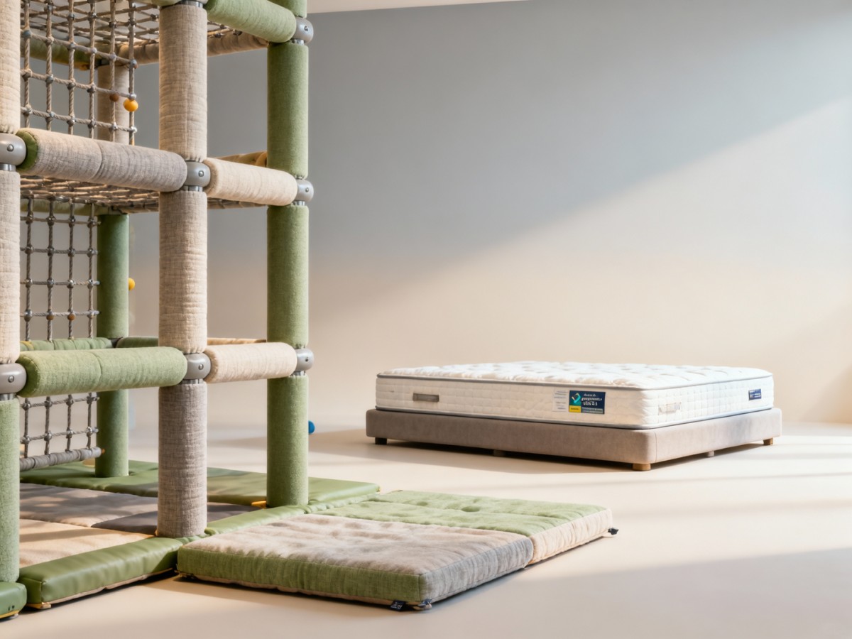 Hotel beds specified for wellness-focused properties increasingly omit mattress certifications buyers assume are included