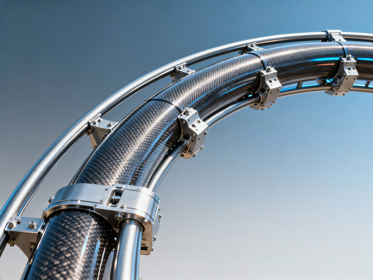 Why theme park rides built for 2026 are shifting away from steel frames