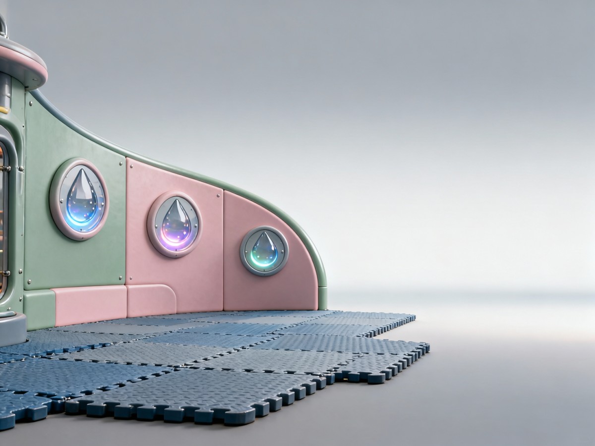 Sensory playground layouts that look inclusive on paper—but overwhelm kids during peak-hour testing