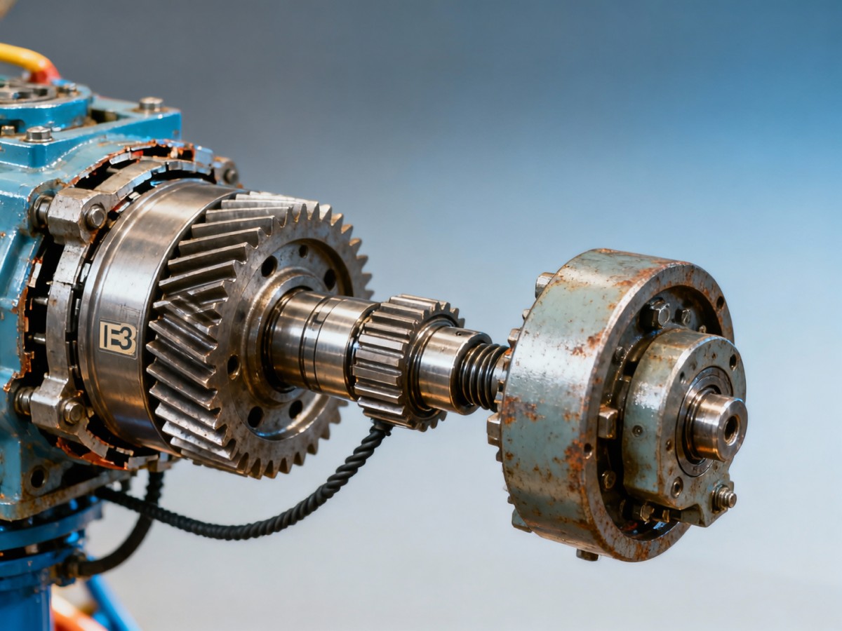 Theme park rides certified for 10-year service life—then needing full drivetrain replacement at Year 6 Theme park rides certified for 10-year service life—then needing full drivetrain replacement at Year 6