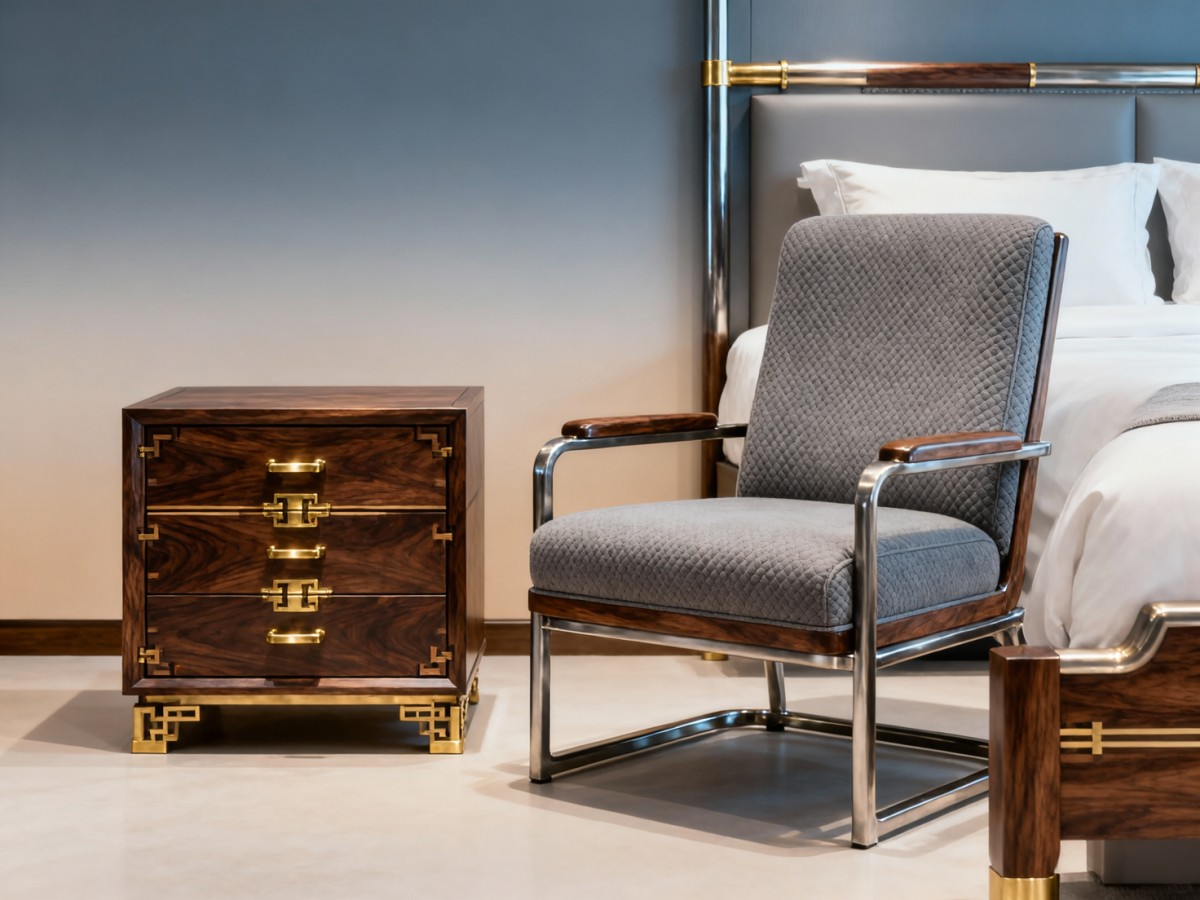 Hotel room furniture that looks premium on screen — but sags after six months Hotel room furniture that looks premium on screen — but sags after six months