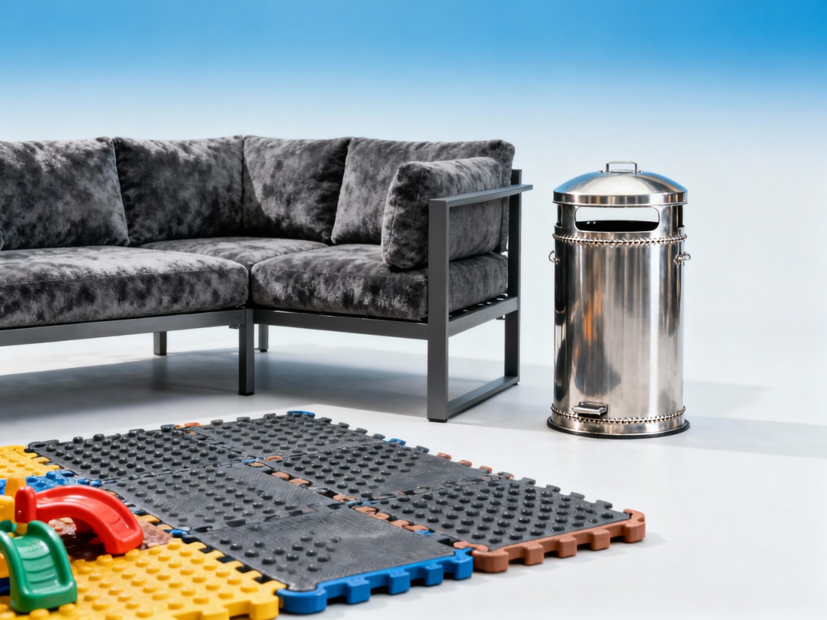 The quiet mismatch between playground manufacturer specs and real-world wear