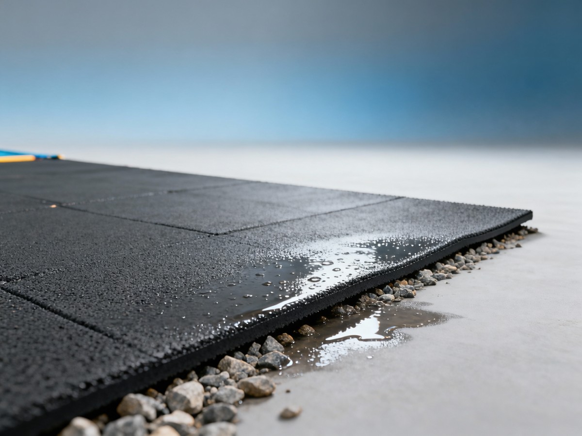 Playground surfacing installed in spring often fails before first frost — here’s the moisture trap Playground surfacing installed in spring often fails before first frost — here’s the moisture trap