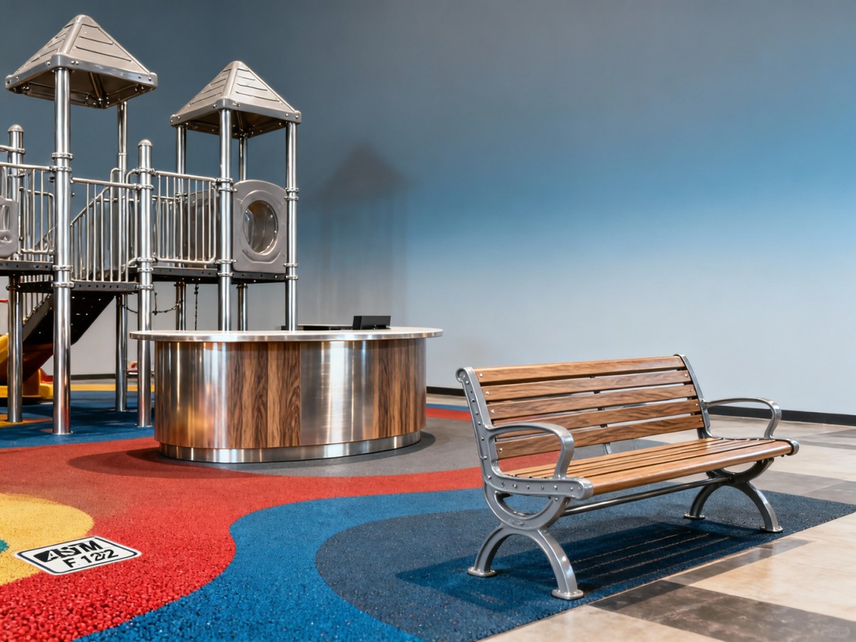 Playground supplier lead times jumped 40% in 2025 — and it’s not just shipping