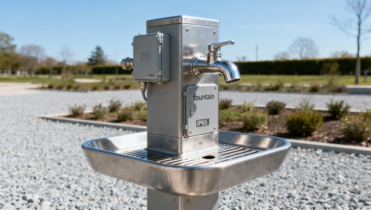 Park drinking fountains installed in 2025 are already failing freeze tests in mild climates Park drinking fountains installed in 2025 are already failing freeze tests in mild climates