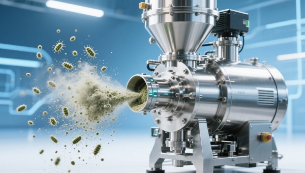 How Grain Milling Equipment Affects Particle Size Distribution in Agrochemical Formulations