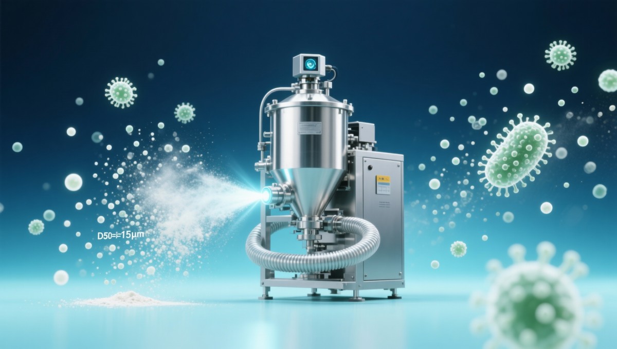How Grain Milling Equipment Affects Particle Size Distribution in Agrochemical Formulations