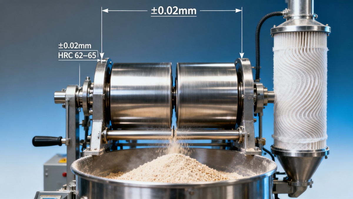 Three Critical Maintenance Checks Every Operator Should Perform on Grain Milling Equipment Weekly Three Critical Maintenance Checks Every Operator Should Perform on Grain Milling Equipment Weekly