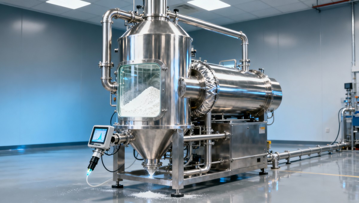 What Chemical Manufacturing Facilities Look for in Milling Machinery When Scaling Up from Batch to Continuous API Synthesis