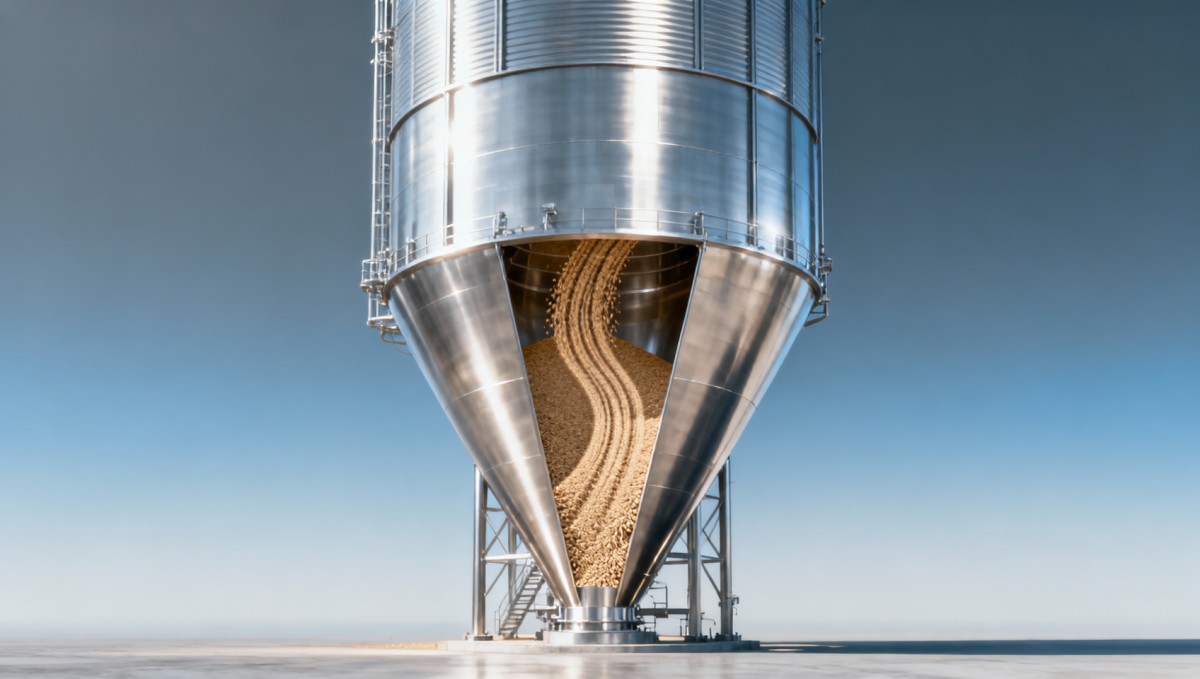 How Grain Silos & Storage Design Influences Milling Machinery Throughput and Contamination Risk How Grain Silos & Storage Design Influences Milling Machinery Throughput and Contamination Risk