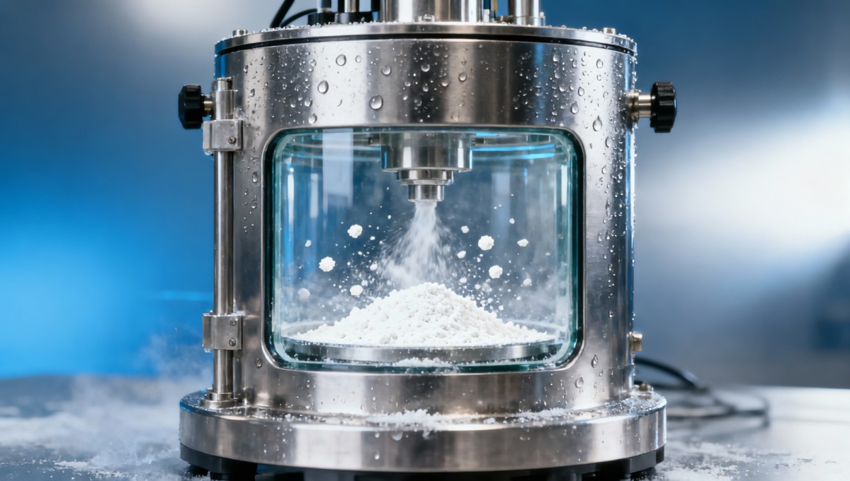 Why More Agrochemicals Manufacturers Are Switching to Cryogenic Milling Machinery for Heat-Sensitive Active Ingredients