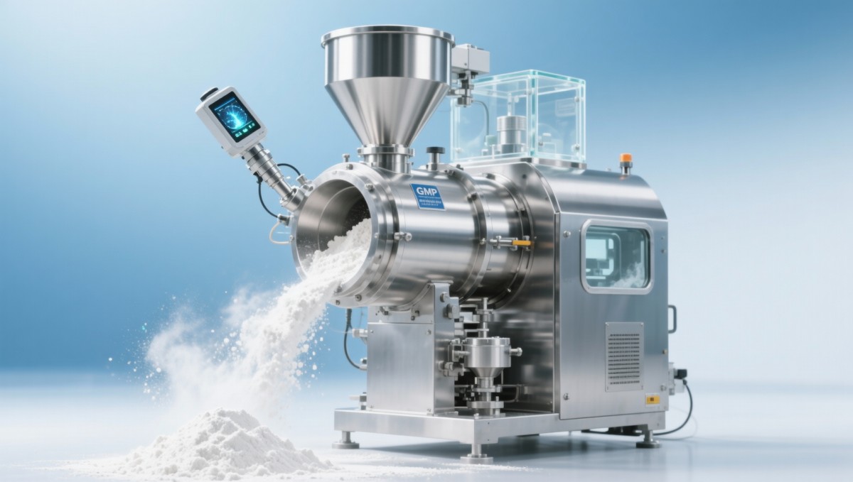 How to Validate Milling Machinery Performance Against USP <788> and ICH Q5A for Biopharmaceutical APIs