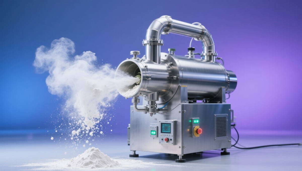 What Role Does Milling Machinery Play in Achieving Consistent Particle Morphology for Natural Ingredients Extraction?