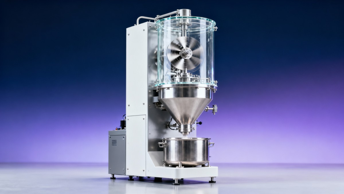 Can Custom Synthesis Labs Rely on Standard Milling Machinery—or Do They Need Modular, Tool-Free Configurations?