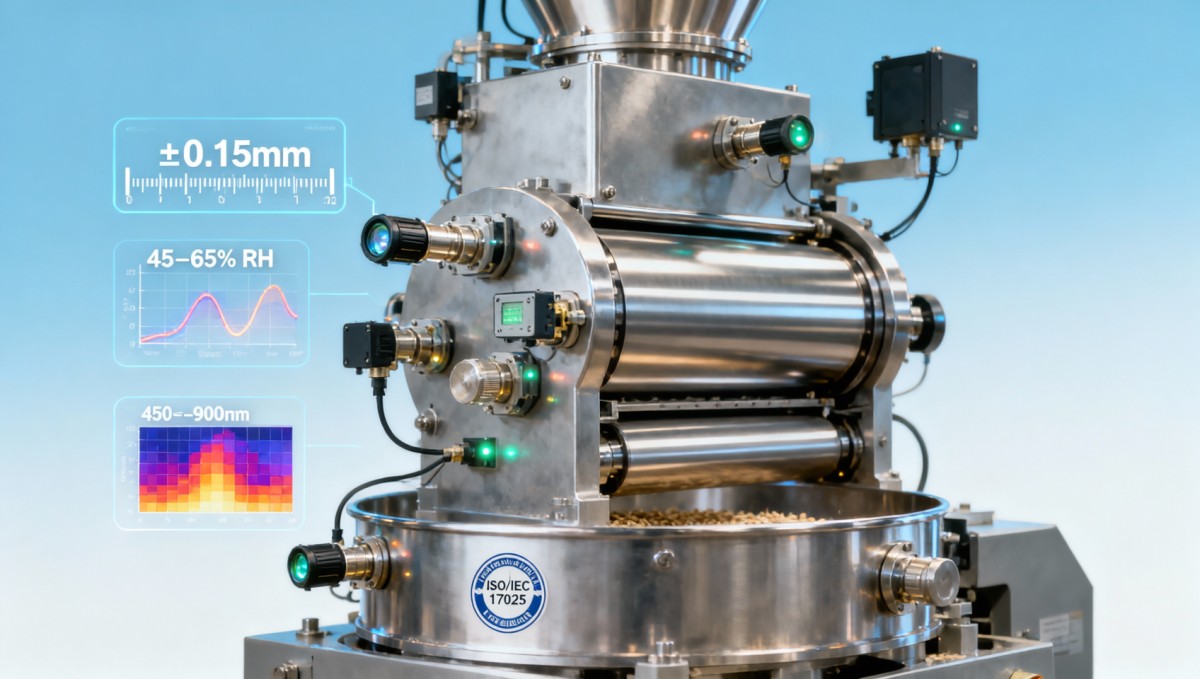 How Agricultural Scientists Use Milling Machinery Data to Optimize Post-Harvest Grain Quality Metrics