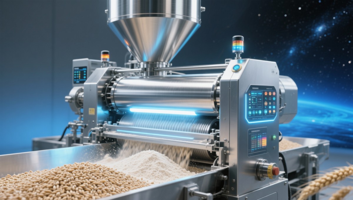 How Agricultural Scientists Use Milling Machinery Data to Optimize Post-Harvest Grain Quality Metrics