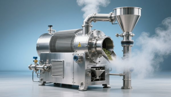 How Botanical Extracts Manufacturers Balance Milling Efficiency with Terpene Preservation in Dry Milling Machinery