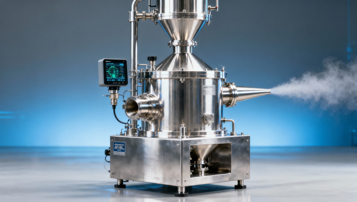 What Technical Specifications Should Procurement Teams Compare When Sourcing Milling Machinery for API Crystallization Support?