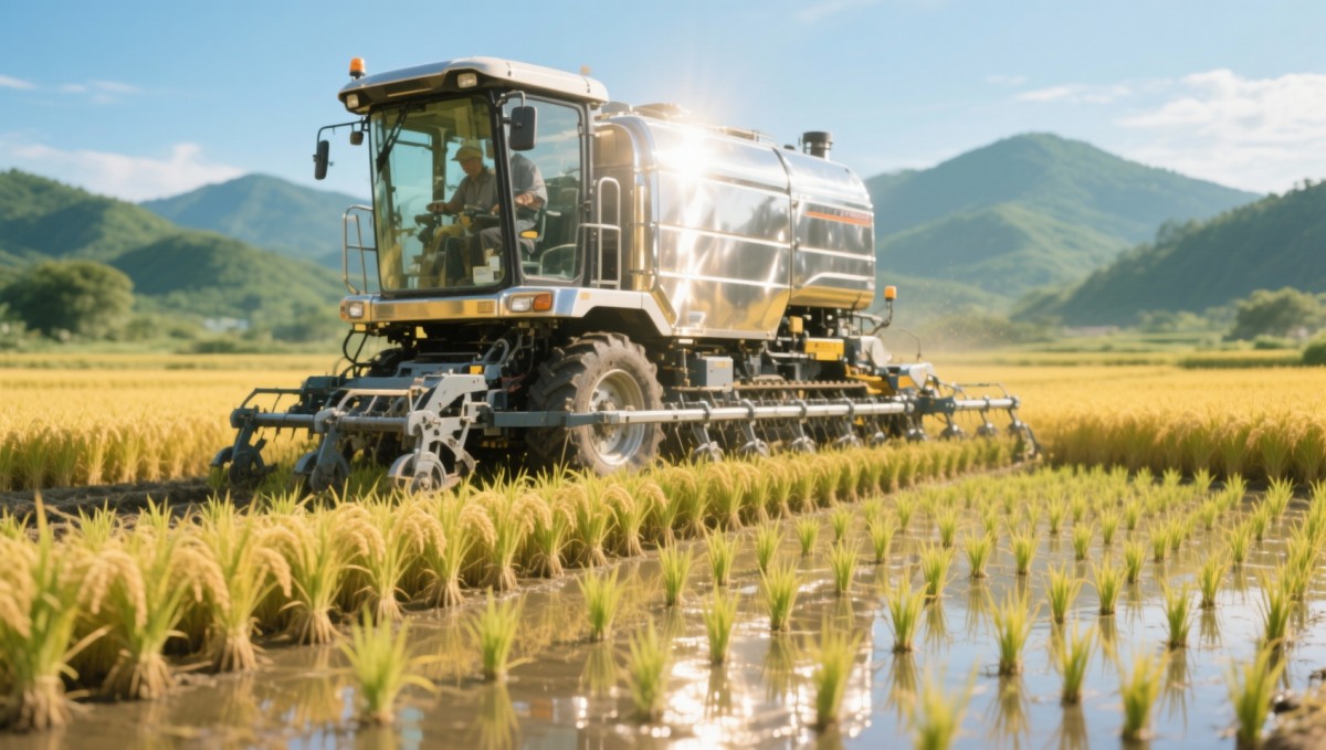 China-ASEAN Agricultural Machinery Standards Coordination Working Group Established, First Batch of Mutual Recognition for Rice Seeders and Mountain Micro-Tillers Launched China-ASEAN Agricultural Machinery Standards Coordination Working Group Established, First Batch of Mutual Recognition for Rice Seeders and Mountain Micro-Tillers Launched