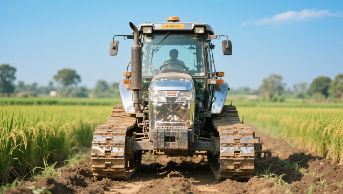 India Proposes Anti-Dumping Duties on Imported Agricultural Machinery: Initial Ruling Targets Chinese Tracked Tractors and Combine Harvesters India Proposes Anti-Dumping Duties on Imported Agricultural Machinery: Initial Ruling Targets Chinese Tracked Tractors and Combine Harvesters