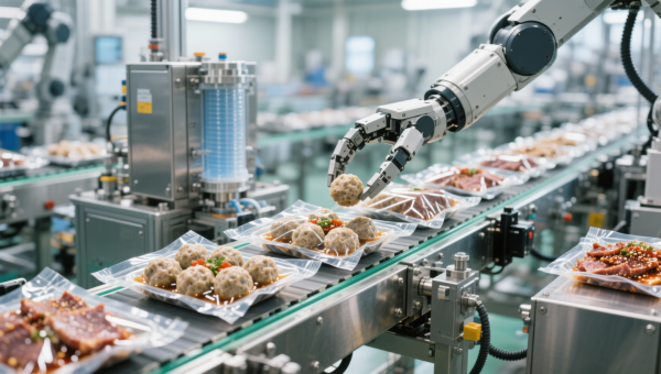Liangzhilong 2026 Food Ingredients Exhibition Opens, Intelligent Packaging Lines for Prepared Dishes Become Hotspot in Southeast Asia Procurement, Chinese Equipment Suppliers Reduce Order Cycle to 25 Days