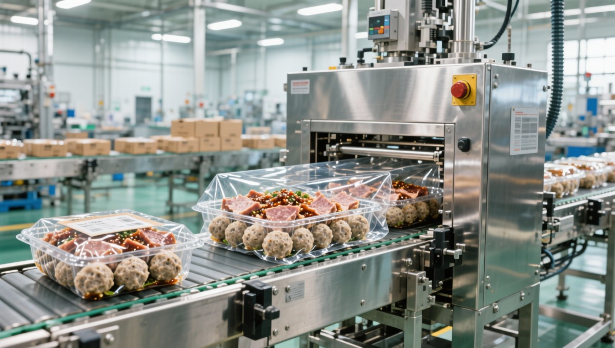 Liangzhilong 2026 Food Ingredients Exhibition Opens, Intelligent Packaging Lines for Prepared Dishes Become Hotspot in Southeast Asia Procurement, Chinese Equipment Suppliers Reduce Order Cycle to 25 Days
