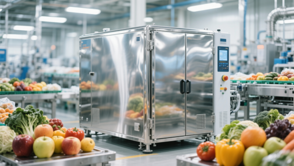 RCEP Members Further Reduce Tariffs on China's Agri-processing Equipment, Vietnam and Malaysia Cut to 3.8%, Boosting Vacuum Freeze Dryer Exports