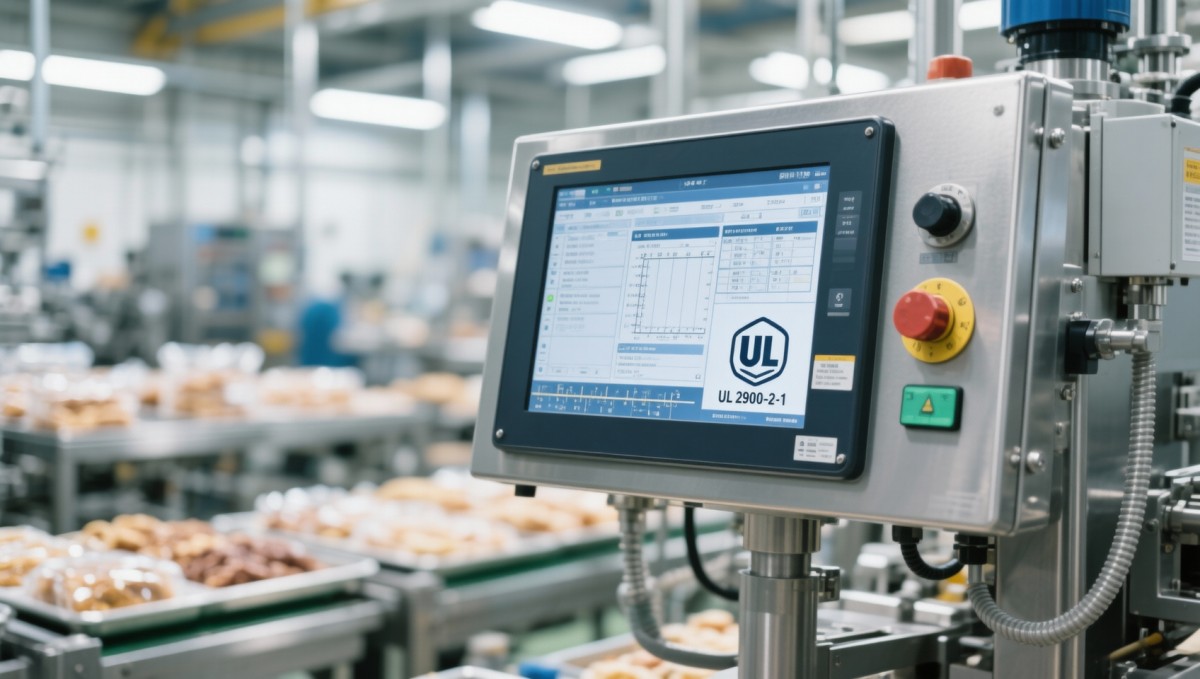 FDA Updates Cybersecurity Guidelines for Food Processing Equipment, Requiring UL 2900-2-1 Certification for Chinese PLC Control Systems FDA Updates Cybersecurity Guidelines for Food Processing Equipment, Requiring UL 2900-2-1 Certification for Chinese PLC Control Systems