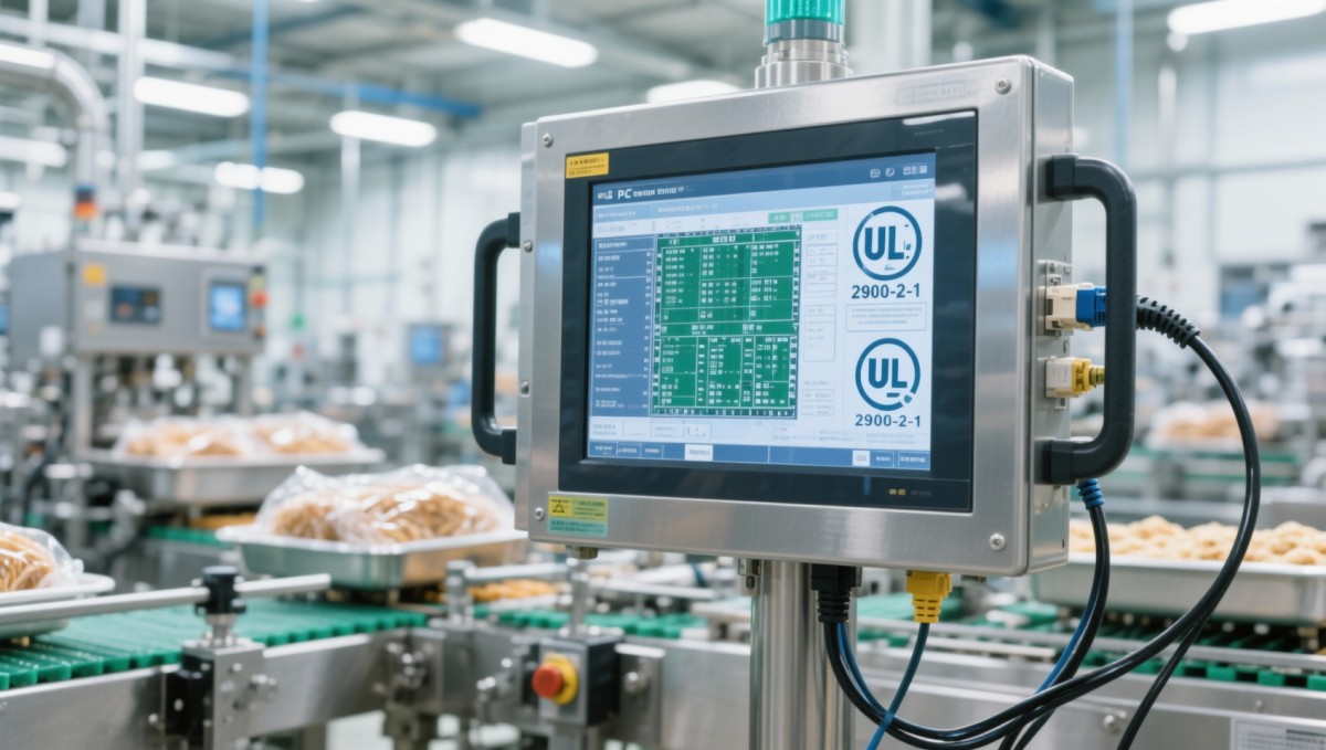 FDA Updates Cybersecurity Guidelines for Food Processing Equipment, Requiring UL 2900-2-1 Certification for Chinese PLC Control Systems FDA Updates Cybersecurity Guidelines for Food Processing Equipment, Requiring UL 2900-2-1 Certification for Chinese PLC Control Systems