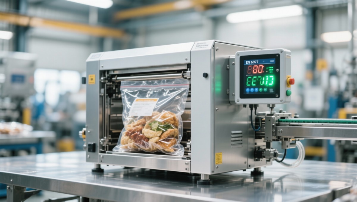 EU's Revised Eco-Design Regulation for Food Contact Machinery Takes Effect in April: Chinese Food Processing Equipment Exports Required to Install Energy Monitoring Modules EU's Revised Eco-Design Regulation for Food Contact Machinery Takes Effect in April: Chinese Food Processing Equipment Exports Required to Install Energy Monitoring Modules