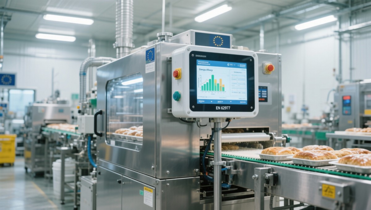 EU's Revised Eco-Design Regulation for Food Contact Machinery Takes Effect in April: Chinese Food Processing Equipment Exports Required to Install Energy Monitoring Modules EU's Revised Eco-Design Regulation for Food Contact Machinery Takes Effect in April: Chinese Food Processing Equipment Exports Required to Install Energy Monitoring Modules