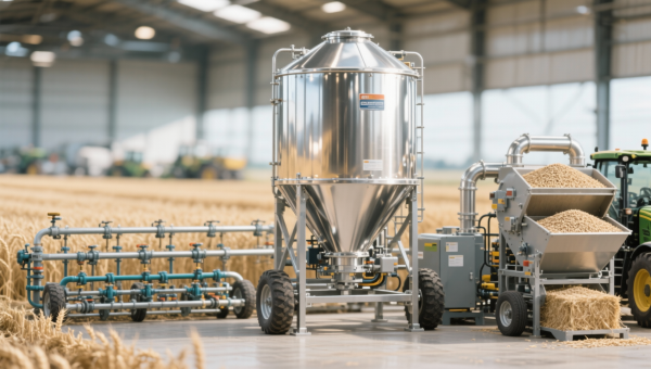 China-Vietnam Agricultural Machinery Trade Meeting Facilitates Key Export Equipment Access