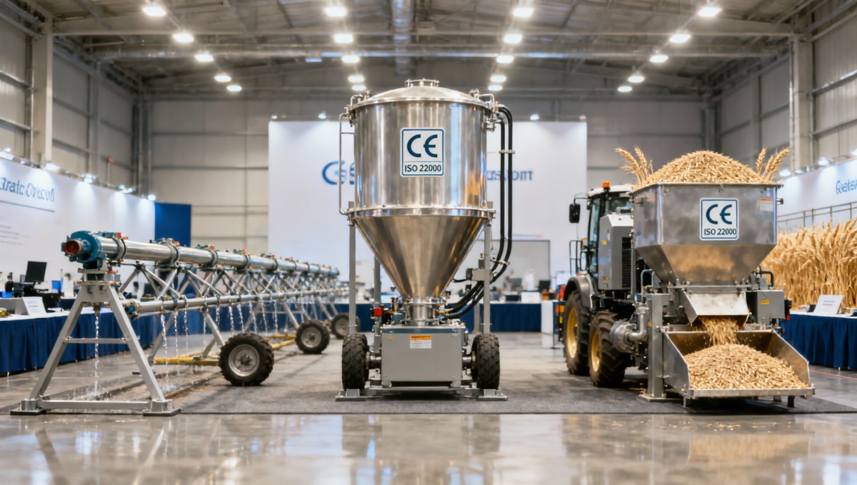 China-Vietnam Agricultural Machinery Trade Meeting Facilitates Key Export Equipment Access