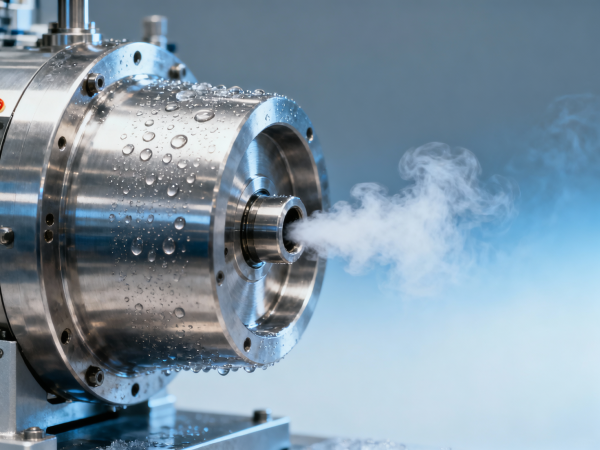 APIs purity drops after cryogenic milling — is it the equipment or the protocol?