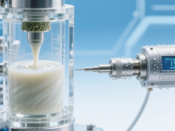 Agrochemical formulations change viscosity mid-milling — and most lab protocols miss it
