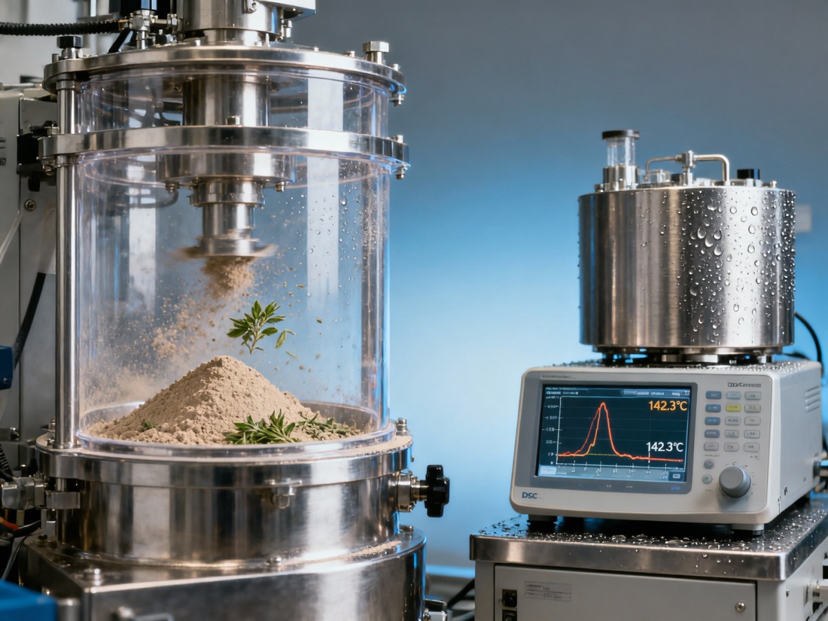 Botanical extracts lose thermal sensitivity after high-shear milling — but only above 2026 batch volumes Botanical extracts lose thermal sensitivity after high-shear milling — but only above 2026 batch volumes