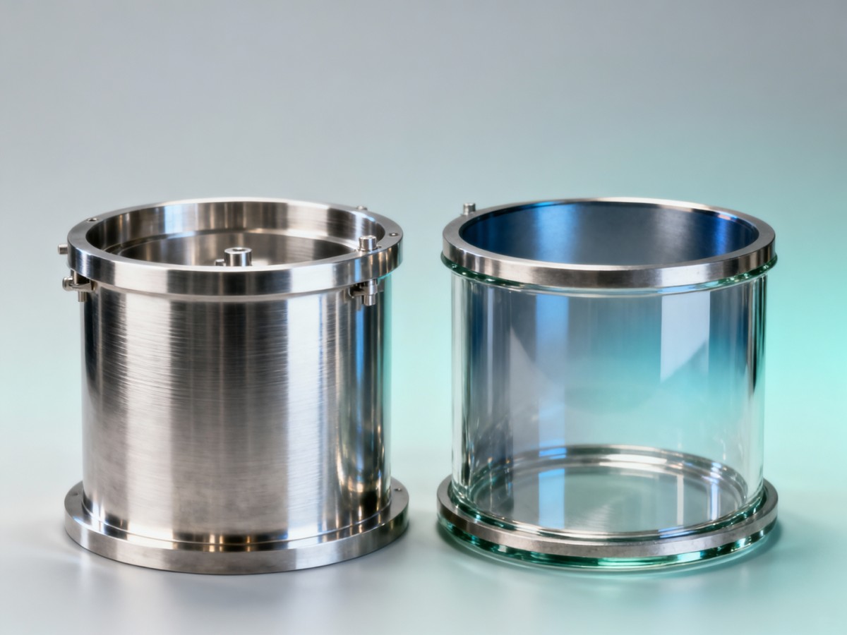 Food-grade enzymes degrade faster in stainless-steel milling systems than in glass-lined ones — here’s why