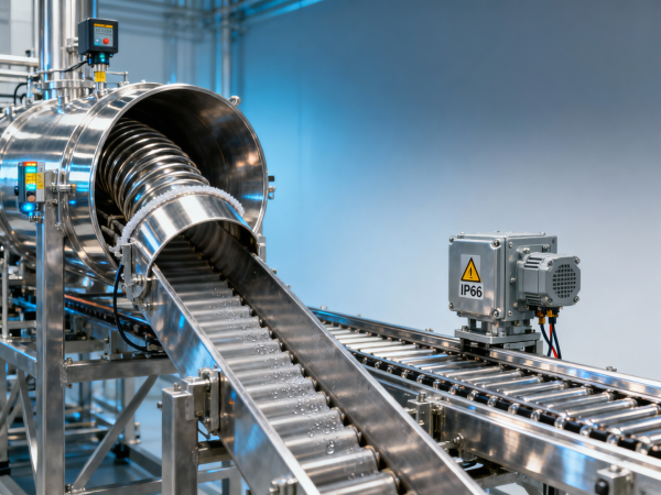 Feed Machinery Designed for Poultry Housing Often Overheats When Used in Climate-Controlled Grain Silos