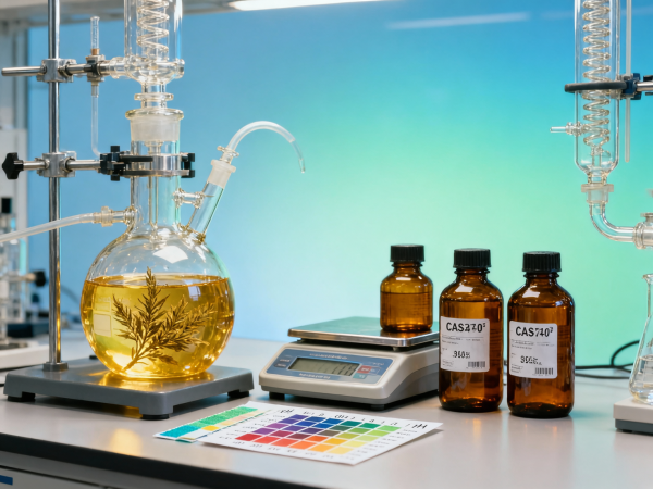 Botanical Extracts Labeled ‘Natural’ Still Trigger EPA Regulations If Isolated via Chemical Synthesis
