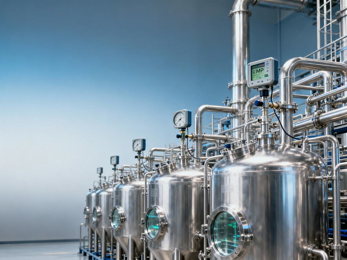 Food Grade Enzymes Sourced Through Custom Synthesis Face Tighter GMP Audits Than API Suppliers Food Grade Enzymes Sourced Through Custom Synthesis Face Tighter GMP Audits Than API Suppliers