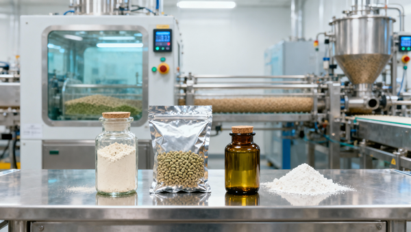 Commercial feed pellet formulations still treat ‘bio ingredients’ as interchangeable—despite clear functional splits