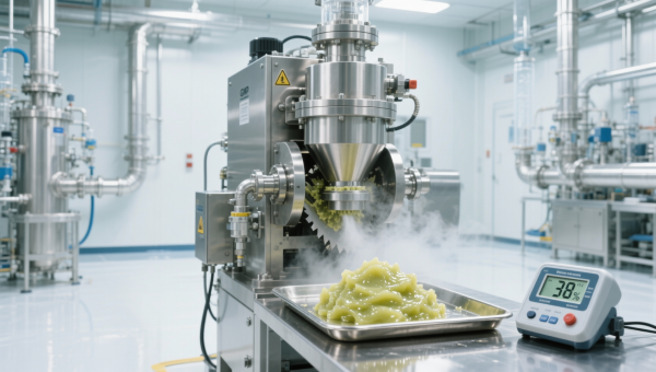 Industrial milling specs look solid on paper—until you run them with high-moisture bio ingredients