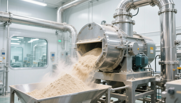 That ‘FDA-compliant’ label on feed ingredients? It doesn’t cover what happens after milling