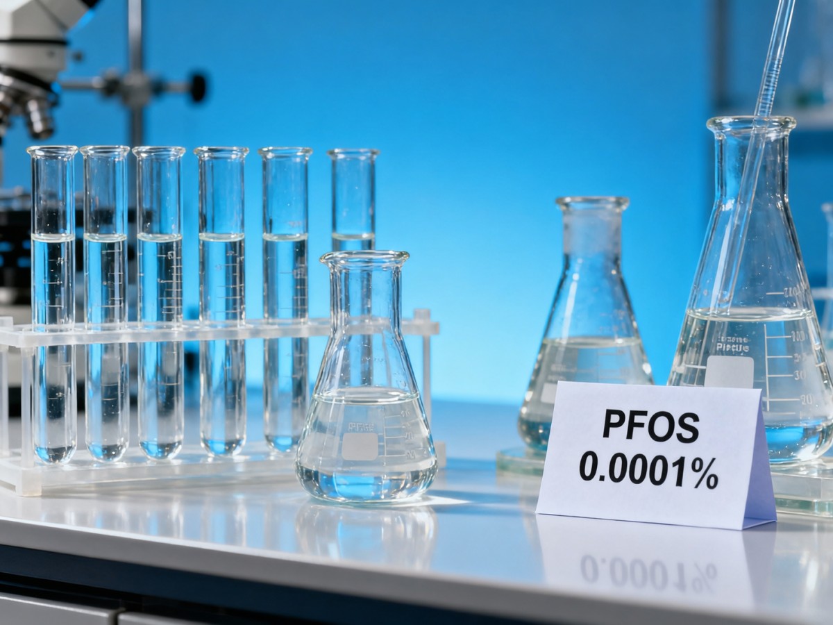 UK Plans Comprehensive Ban on 5 POPs Chemicals, Tightens PFOS Limits, Impacting China's Fluorochemical Exports and Compliance Strategies