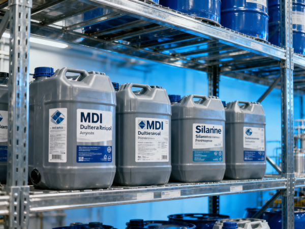 Global Chemical Giants Including BASF, Wanhua, and Huntsman Announce Price Hikes in March, with Key Chemicals Like MDI and Polyols Seeing Up to 50% Increase in Export Quotes