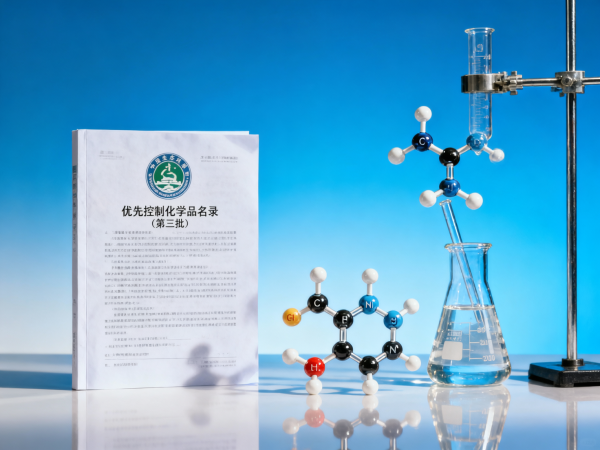 China Releases Third Batch of Priority Controlled Chemicals List: Key Impacts and Industry Responses