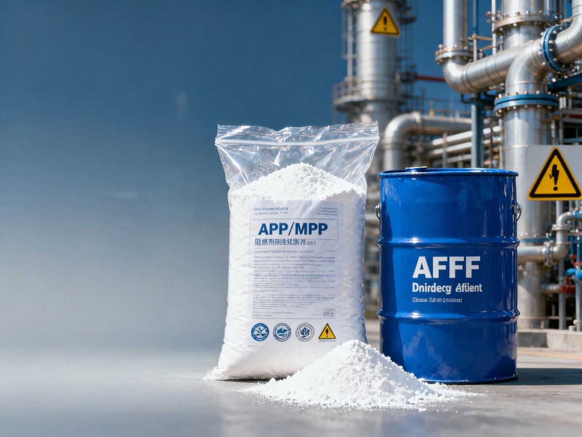 Australia Factory Explosion Triggers Chemical Leak, Sparks 300% Surge in Chinese Flame Retardant Exports